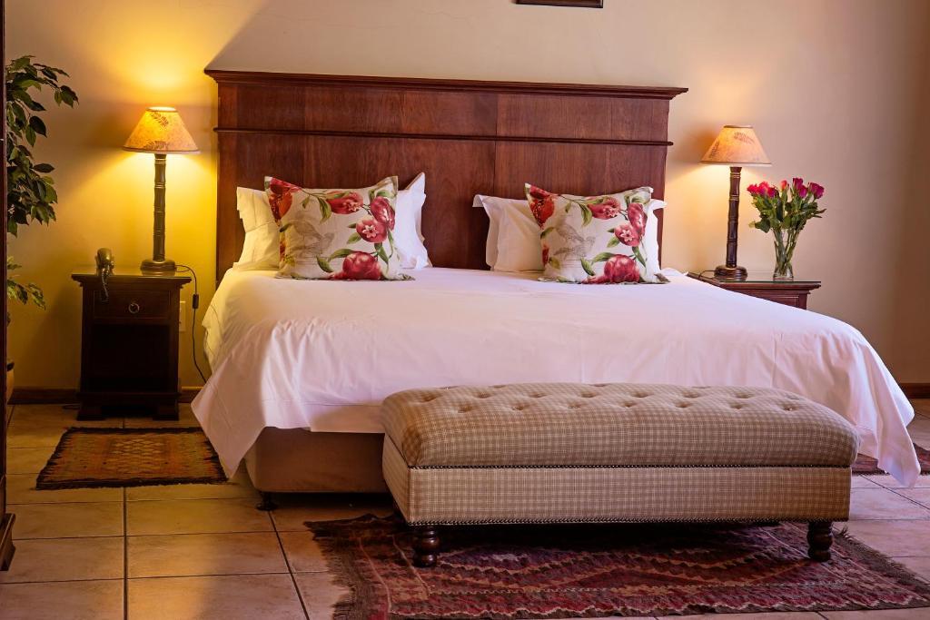 Oak Tree Lodge พาร์ล ภายนอก รูปภาพ
