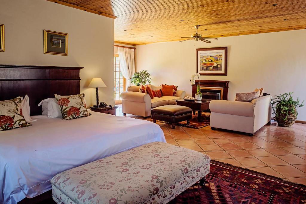 Oak Tree Lodge พาร์ล ภายนอก รูปภาพ