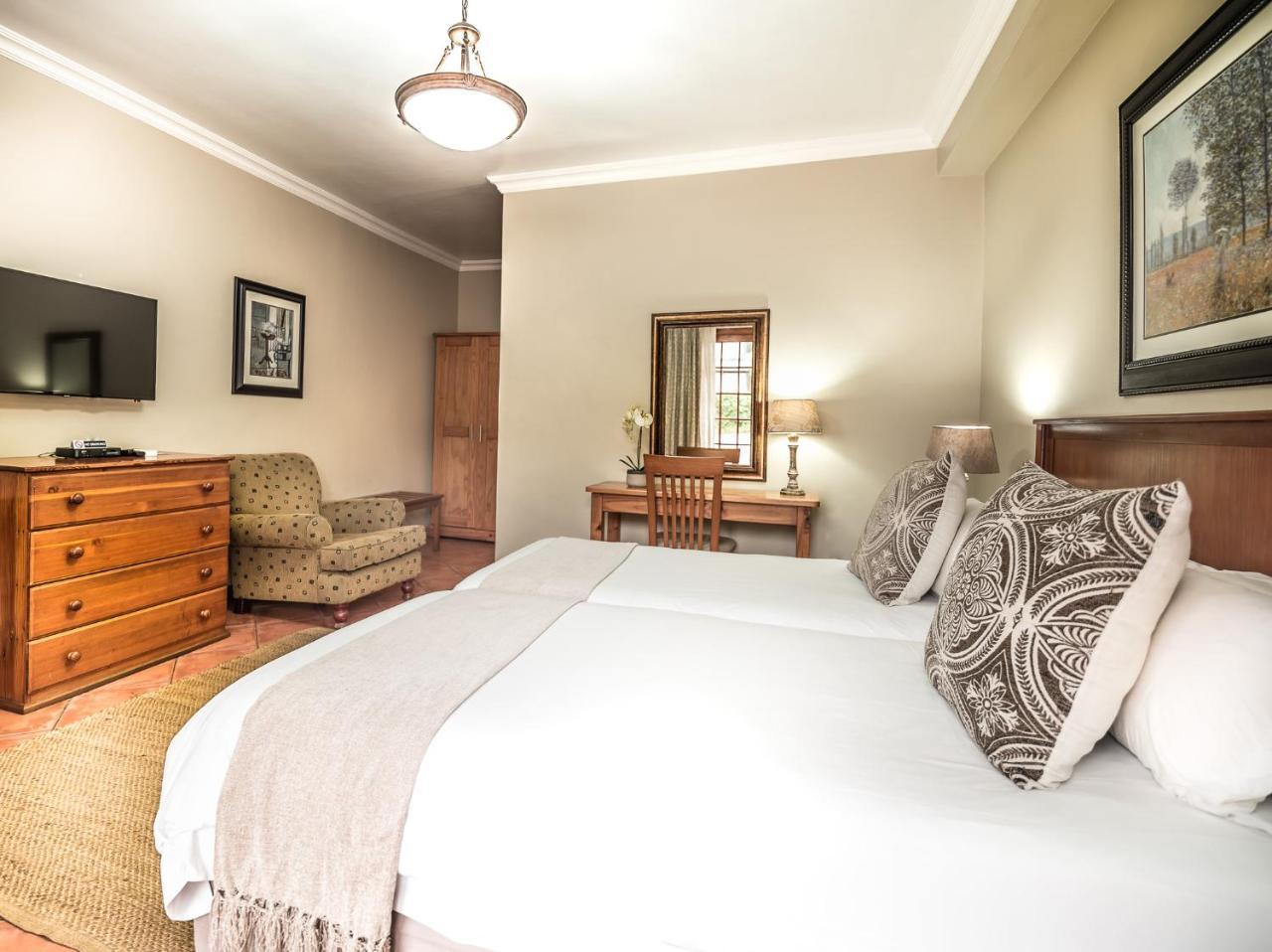 Oak Tree Lodge พาร์ล ภายนอก รูปภาพ