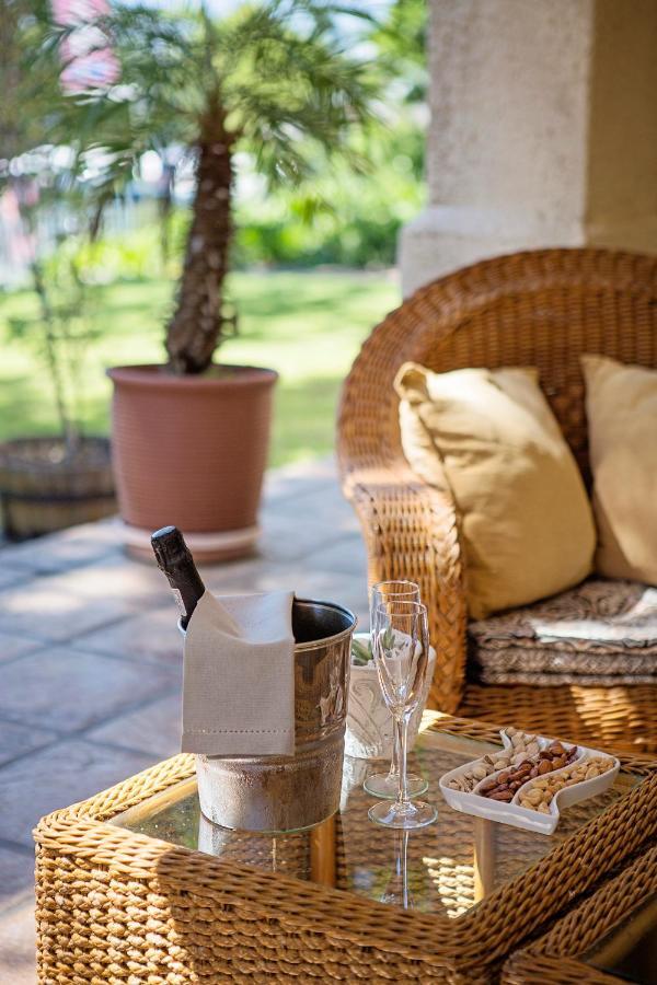 Oak Tree Lodge พาร์ล ภายนอก รูปภาพ